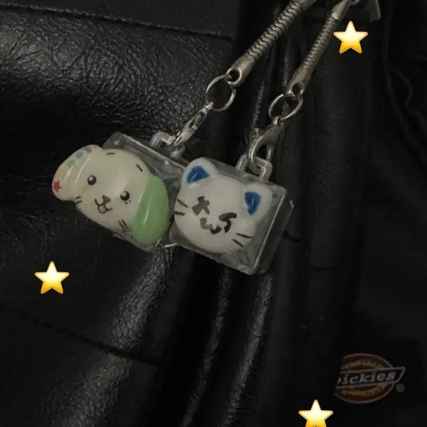[BUNJANG] Idol Keyring / 아이돌 키캡키링