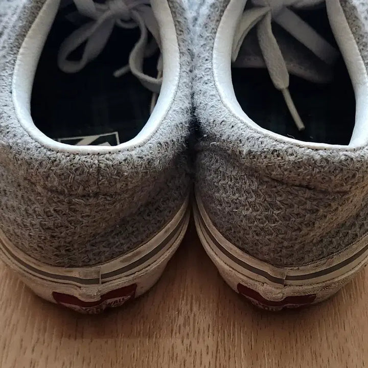 [BUNJANG] Vans Era Gray Sneakers / 반스 에라 그레이 스니커즈