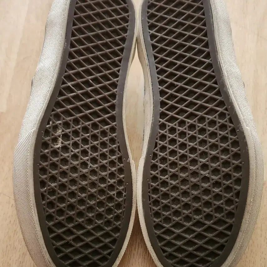 [BUNJANG] Vans Era Gray Sneakers / 반스 에라 그레이 스니커즈