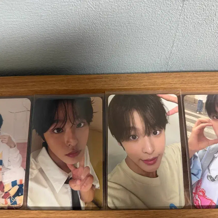 [SOLD OUT] 리쿠 포카 일괄 양도