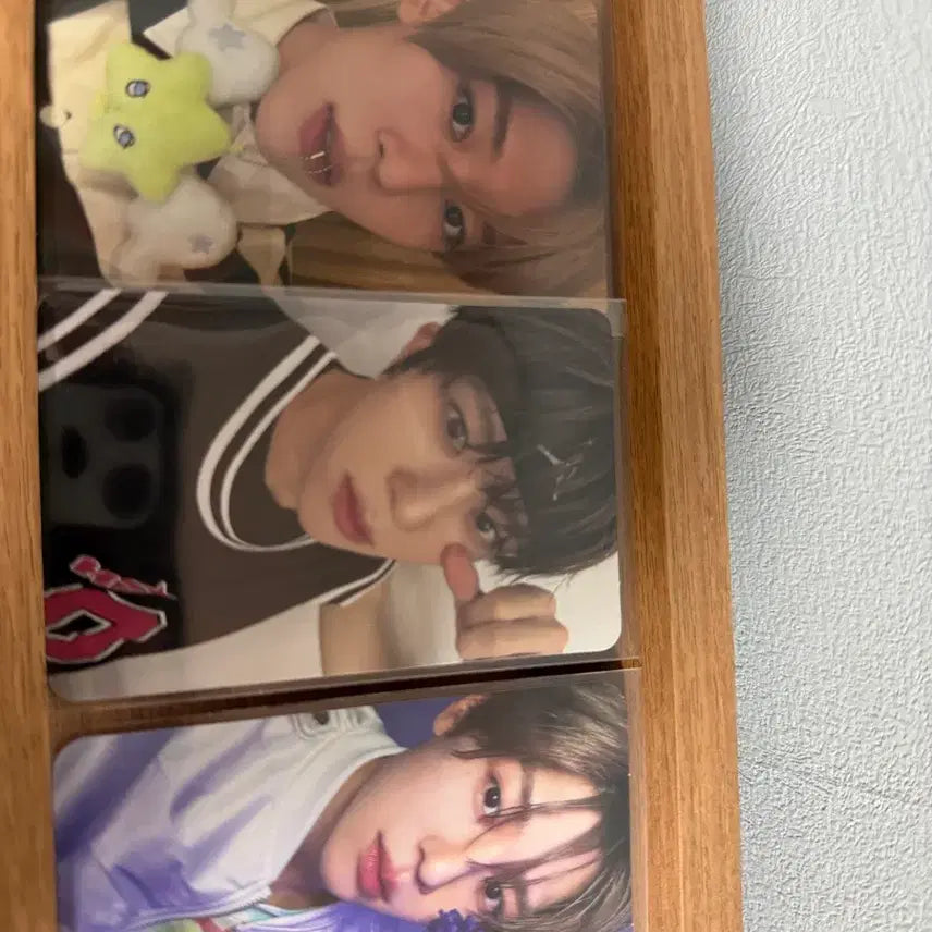 [BUNJANG] Seon Bundle Set Photocard / 시온 포카 일괄 양도
