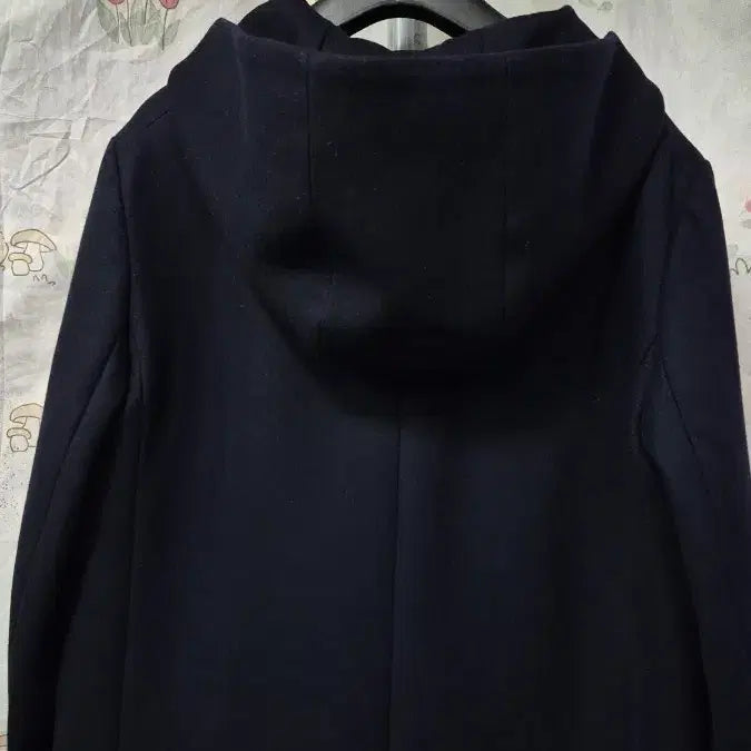 [BUNJANG] COS Wool Cashmere Blend Hooded Coat / COS( 코스)   울  ( 캐시미어5%)  후드  코트 ; 최저가