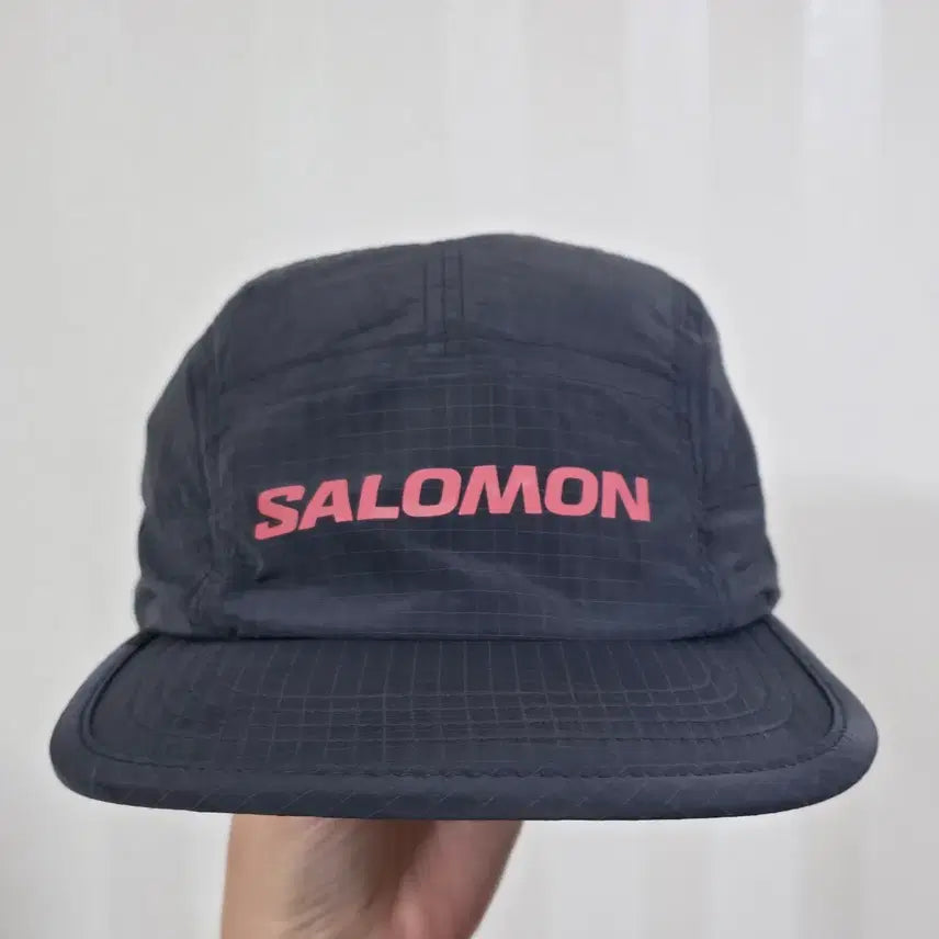 [SOLD OUT] 살로몬 립스탑 캠프캡 5패널 모자