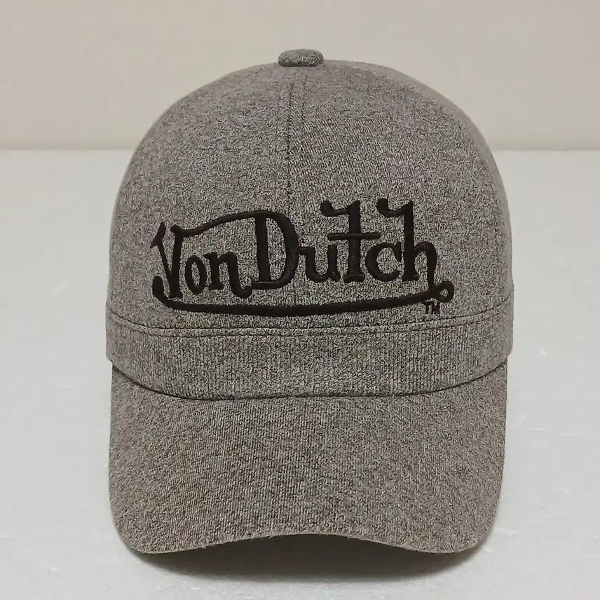 [BUNJANG] Von Dutch Short Brim Hat / (56~58) 본더치 숏챙 모자