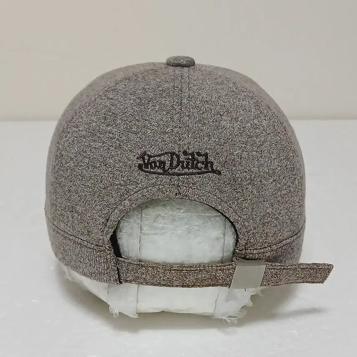 [BUNJANG] Von Dutch Short Brim Hat / (56~58) 본더치 숏챙 모자