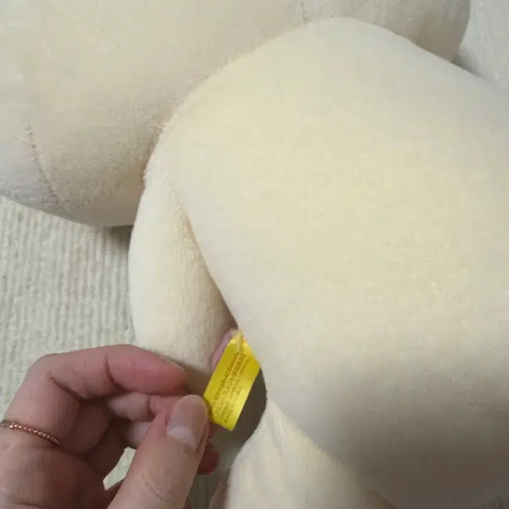 [BUNJANG] Kori Rilakkuma Hot Spring Plush Doll / 고전 코리락쿠마 대형 온천 인형(최최최최저가)