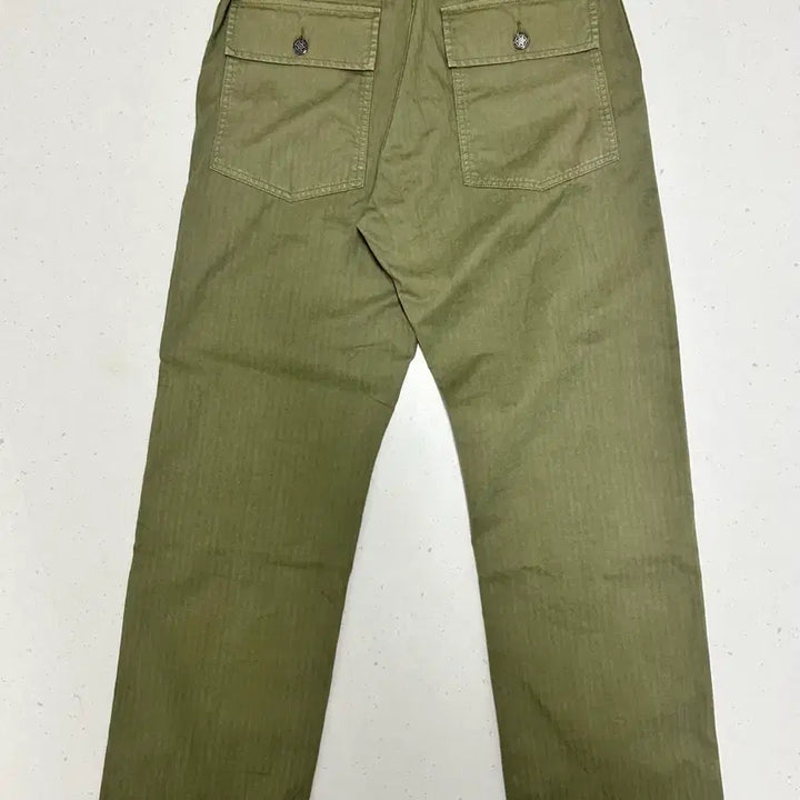 [SOLD OUT] rrl 퍼티그 31/32 새상품