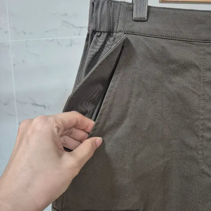 [BUNJANG] Theory Cargo Skirt / Theory (띠어리) 카고 스커트