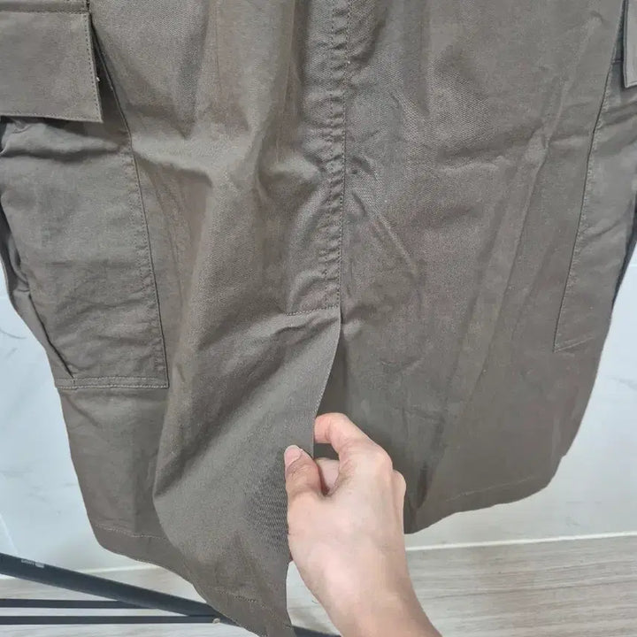 [BUNJANG] Theory Cargo Skirt / Theory (띠어리) 카고 스커트