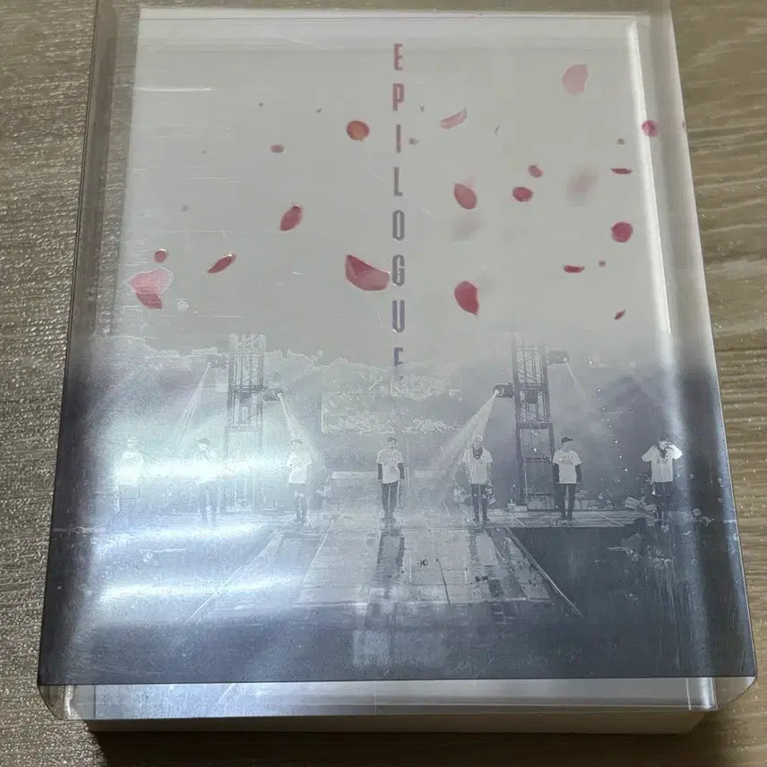 [BUNJANG] BTS Epilogue DVD / BTS 방탄소년단 화온스 에필로그 디비디 Epilogue DVD