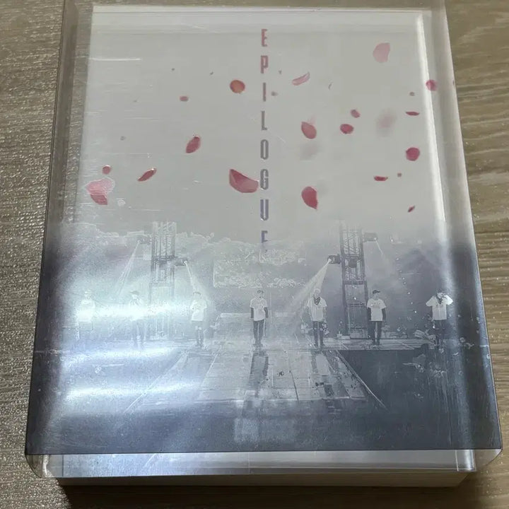 [BUNJANG] BTS Epilogue DVD / BTS 방탄소년단 화온스 에필로그 디비디 Epilogue DVD