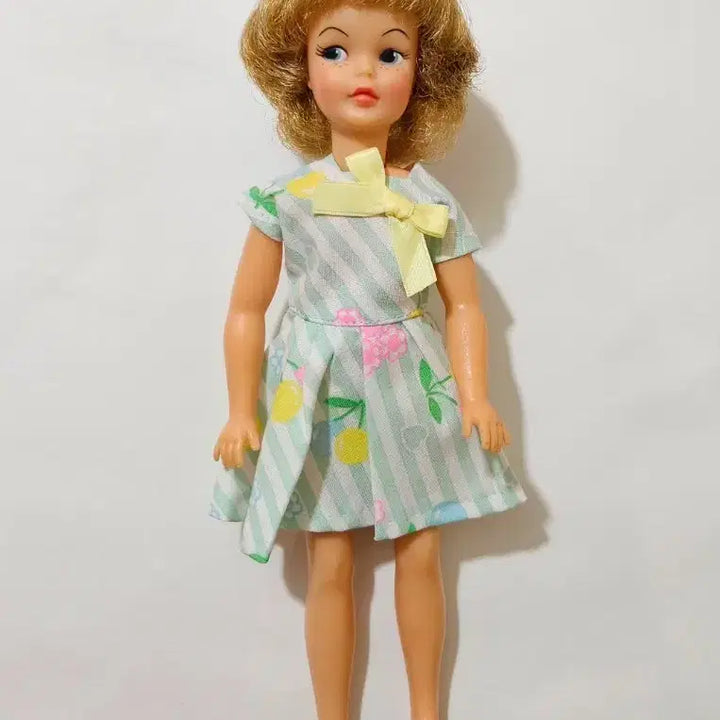 [BUNJANG] Vintage Pepper Doll / 빈티지 포징 페퍼인형