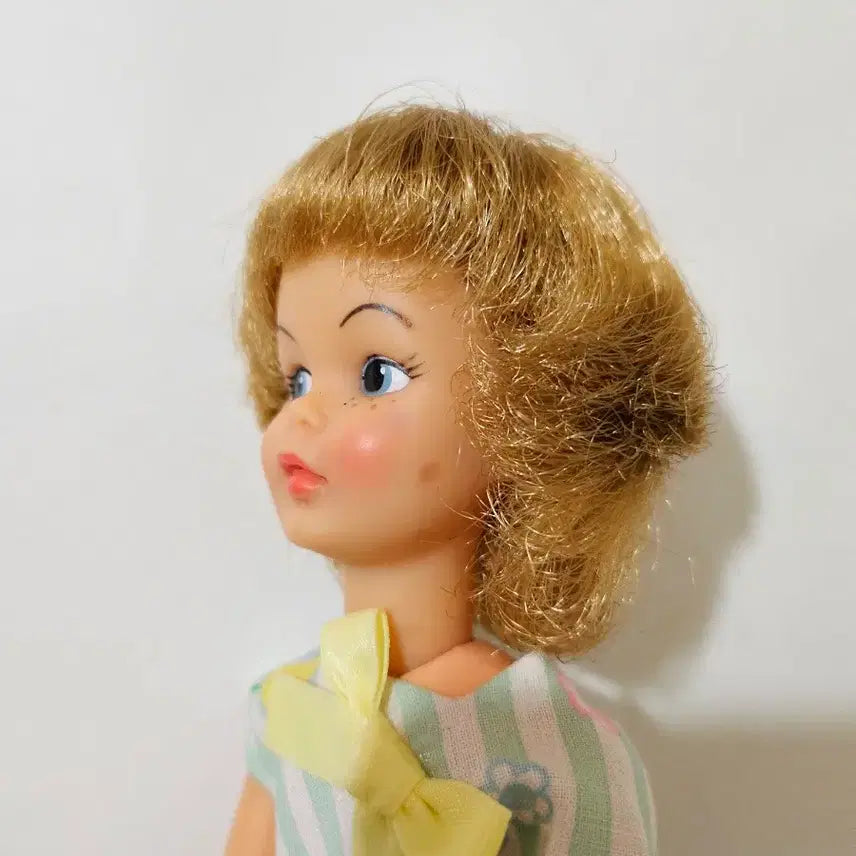 [BUNJANG] Vintage Pepper Doll / 빈티지 포징 페퍼인형