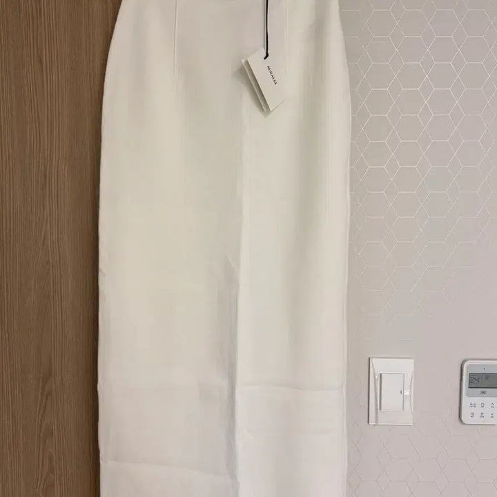 [SOLD OUT] Auralee 오라리 스커트 새상품 1사이즈
