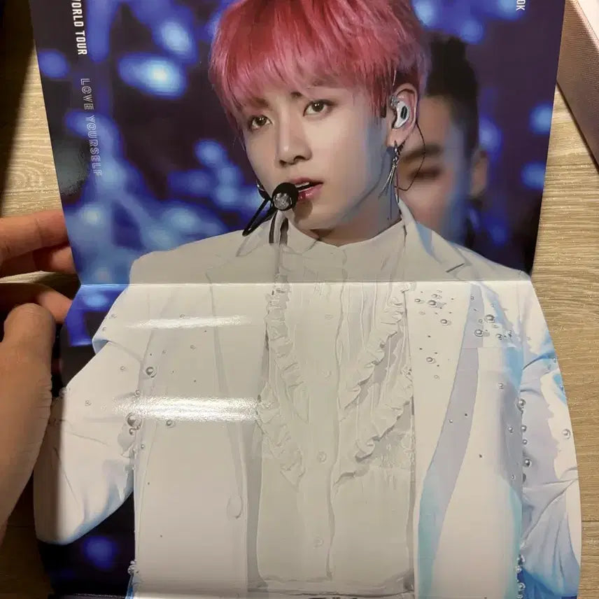 [BUNJANG] BTS Love Yourself Seoul DVD / BTS 방탄소년단 Love Yourself 서울콘 디비디 DVD