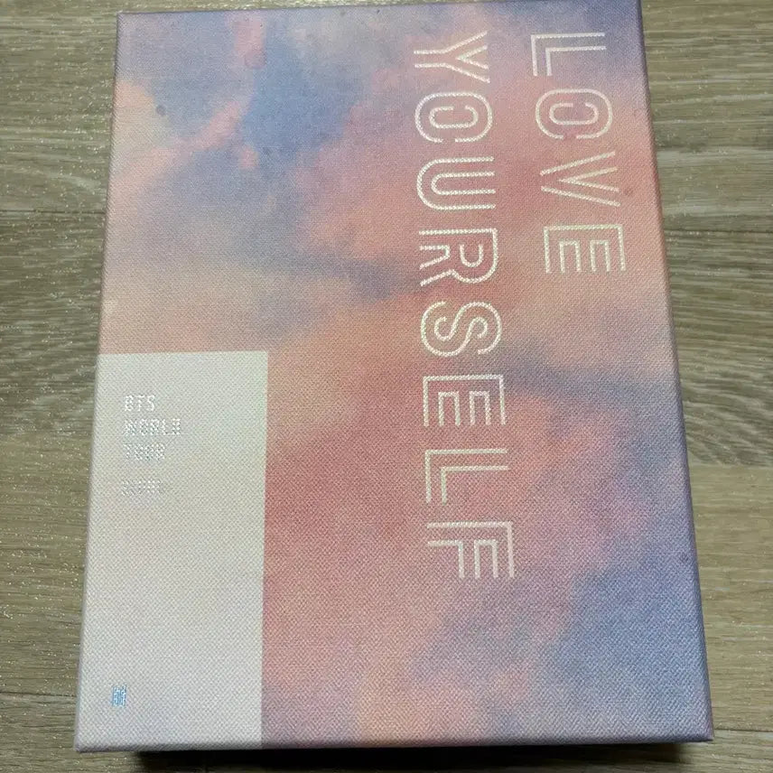 [BUNJANG] BTS Love Yourself Seoul DVD / BTS 방탄소년단 Love Yourself 서울콘 디비디 DVD