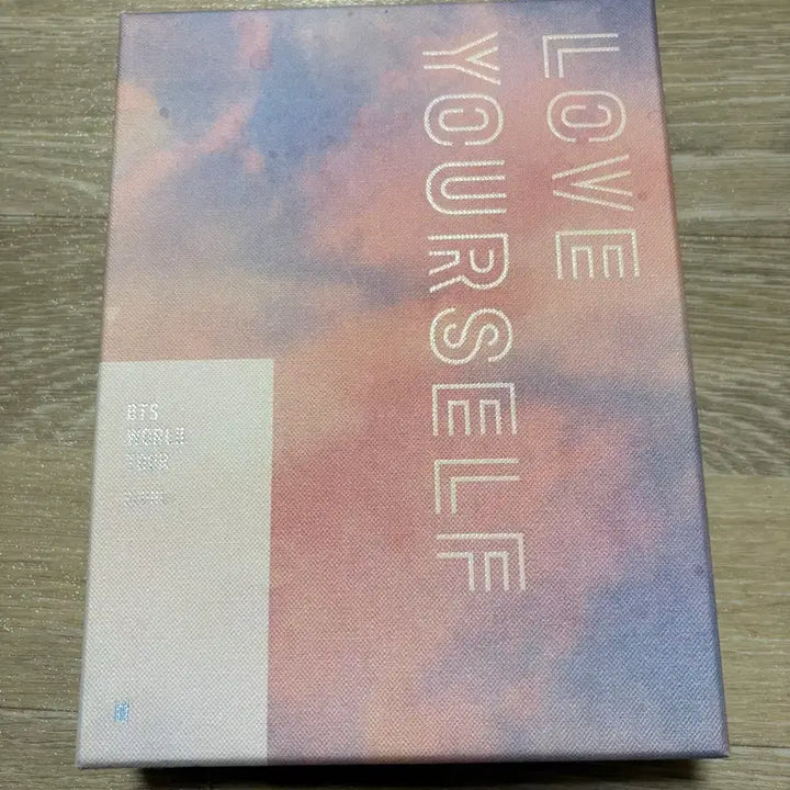 [BUNJANG] BTS Love Yourself Seoul DVD / BTS 방탄소년단 Love Yourself 서울콘 디비디 DVD