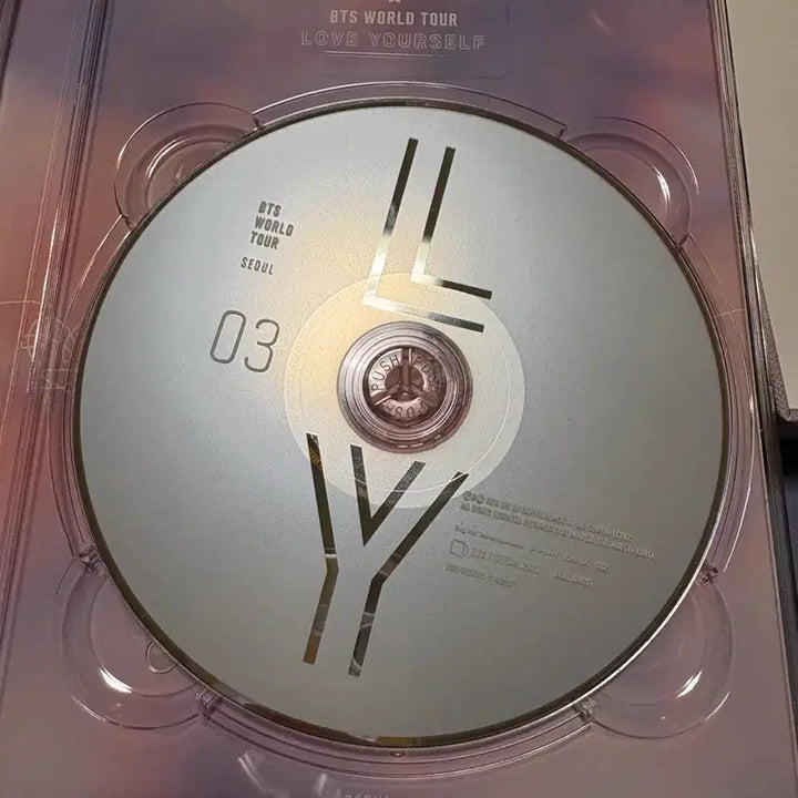 [BUNJANG] BTS Love Yourself Seoul DVD / BTS 방탄소년단 Love Yourself 서울콘 디비디 DVD