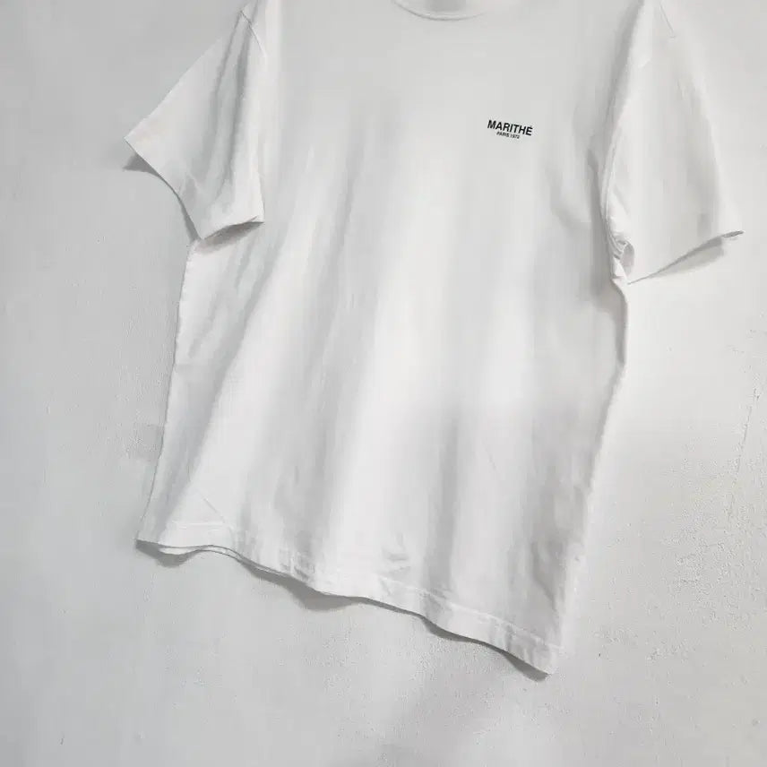[SOLD OUT] 마리떼프랑소와저버2024티셔츠 남S여66공용가능