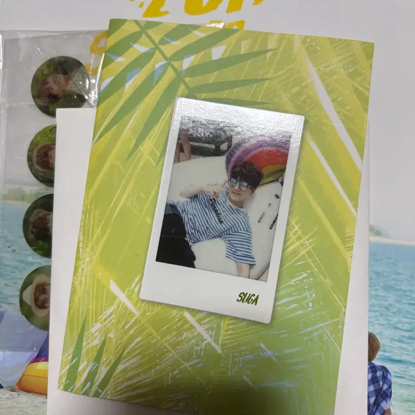 [BUNJANG] BTS Summer Package Vol. 3 / BTS 방탄소년단 2017 썸머 패키지