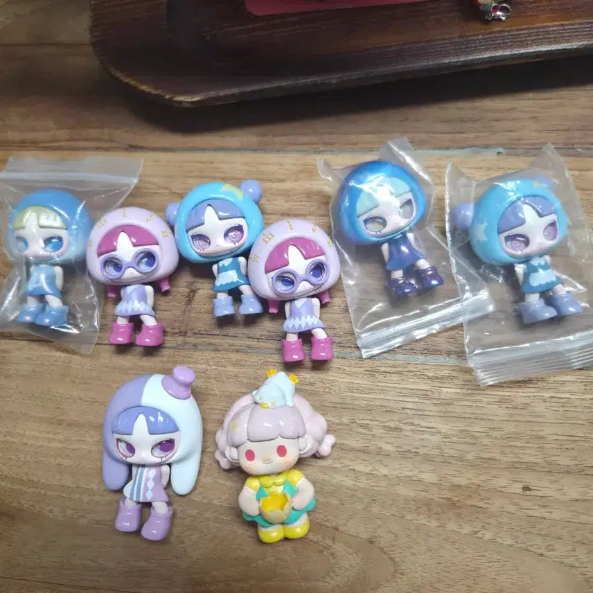 [BUNJANG] Pop Mart Bubblemart Blind Box Figure / 팝마트 버블마트 인형 랜덤 피규어