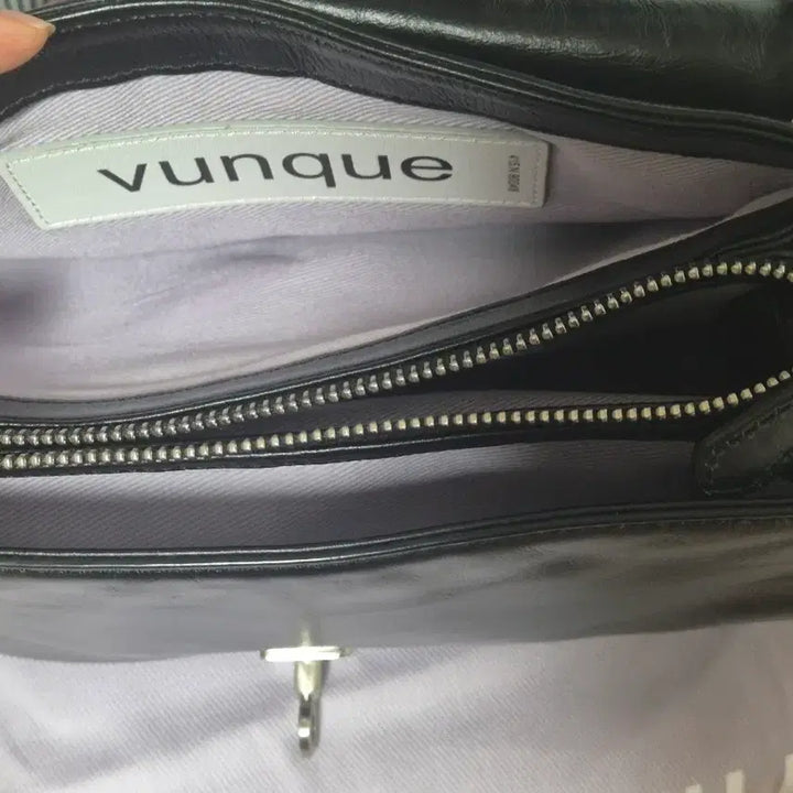 [SOLD OUT] 분크 Occam Doux Shoulder S 오캄 두 숄더 스몰 블랙