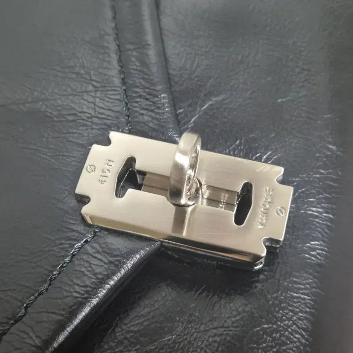 [SOLD OUT] 분크 Occam Doux Shoulder S 오캄 두 숄더 스몰 블랙