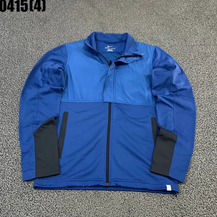 [BUNJANG] Nike Dri-FIT Windbreaker Jacket (S) / 나이키 드라이핏 바람막이 자켓 S | 0415 [4]