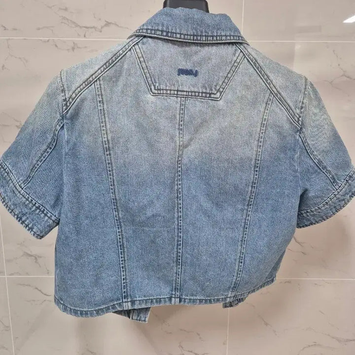 [BUNJANG] Juun.J Denim Jacket / 준지 (Juun.J)청자켓