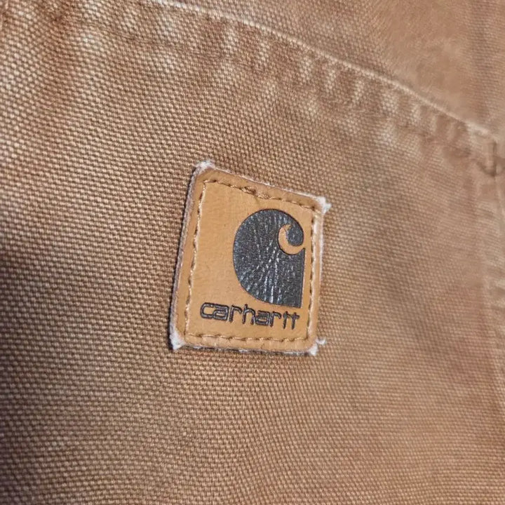 [BUNJANG] Carhartt J130 BRN Jacket / 칼하트 J130 BRN L 사이즈