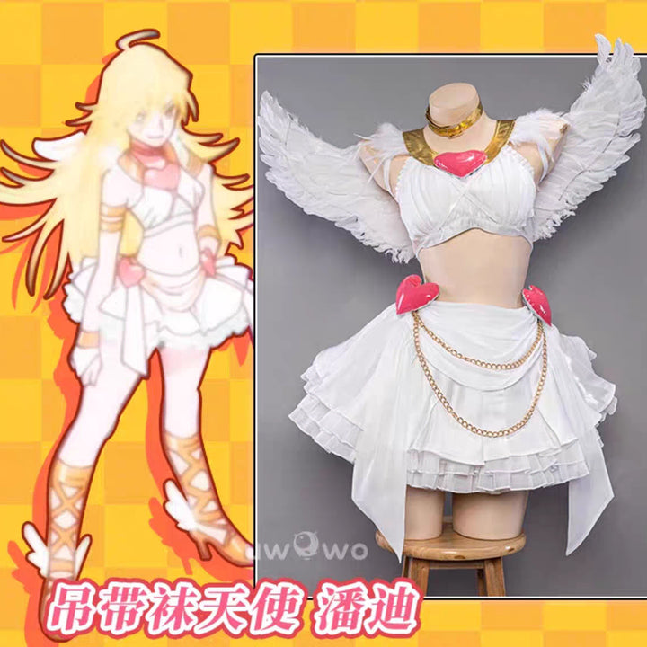 [BUNJANG] UooShop Pantsu Cosplay Full Set / [우오샵] 팬스가 팬티 각성 코스프레 올풀셋