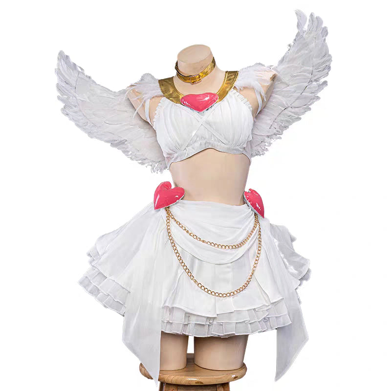 [BUNJANG] UooShop Pantsu Cosplay Full Set / [우오샵] 팬스가 팬티 각성 코스프레 올풀셋