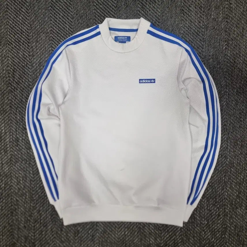 [BUNJANG] Adidas Tennōji Waffle Sweatshirt / 아디다스 텐노지 와플 맨투맨