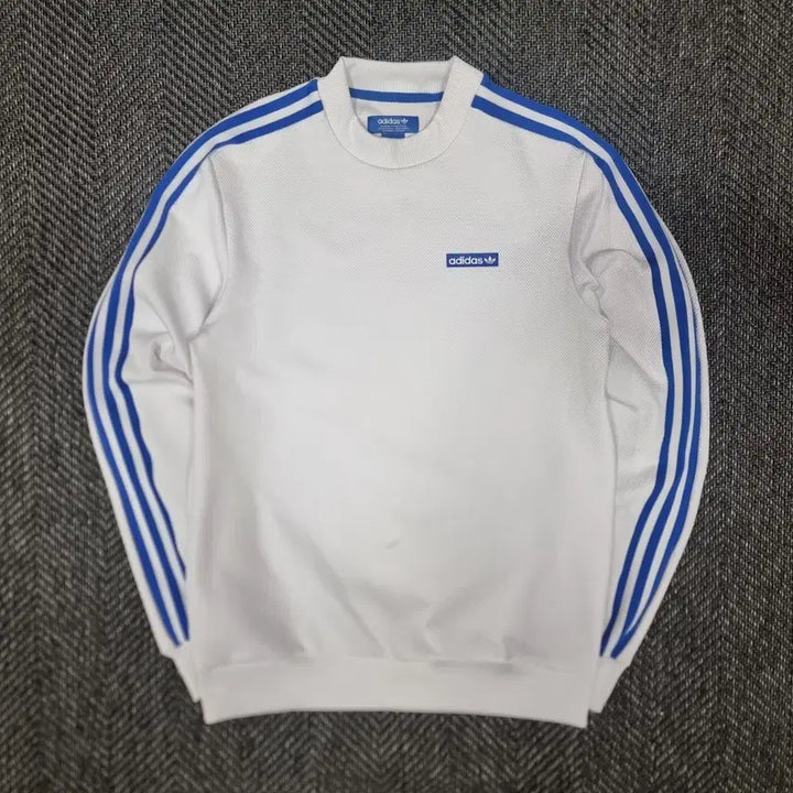 [BUNJANG] Adidas Tennōji Waffle Sweatshirt / 아디다스 텐노지 와플 맨투맨