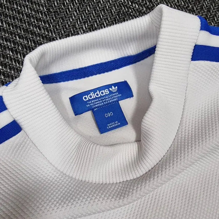 [BUNJANG] Adidas Tennōji Waffle Sweatshirt / 아디다스 텐노지 와플 맨투맨