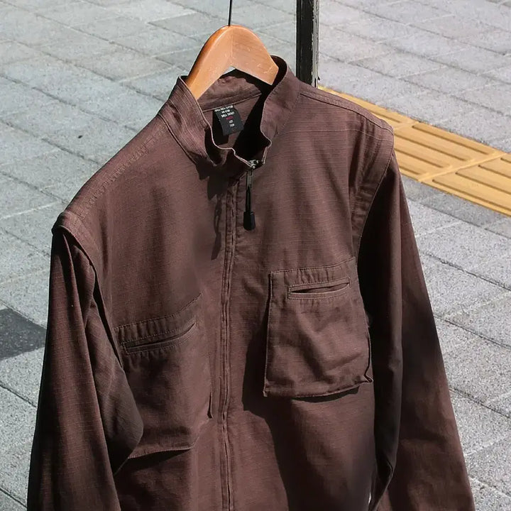 [BUNJANG] MAC EYE Ripstop Utility Jacket (Men&