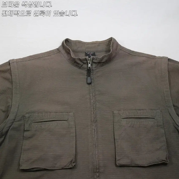 [BUNJANG] MAC EYE Ripstop Utility Jacket (Men&
