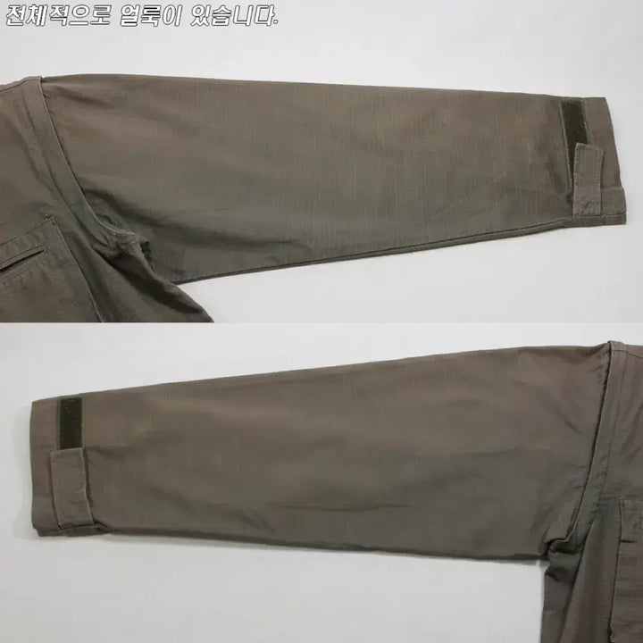 [BUNJANG] MAC EYE Ripstop Utility Jacket (Men&
