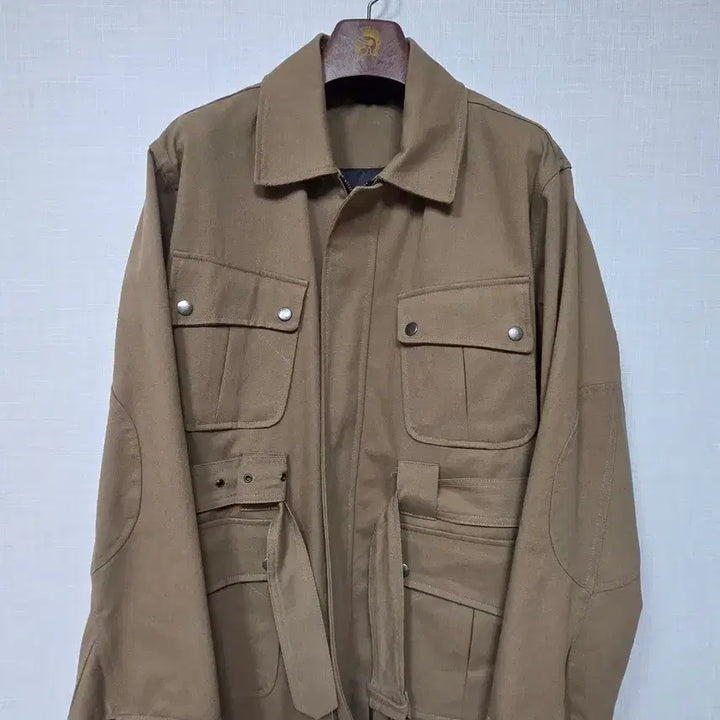 [BUNJANG] Lont Safari 041 L Size Jacket / 론트 사파리 041 L 사이즈