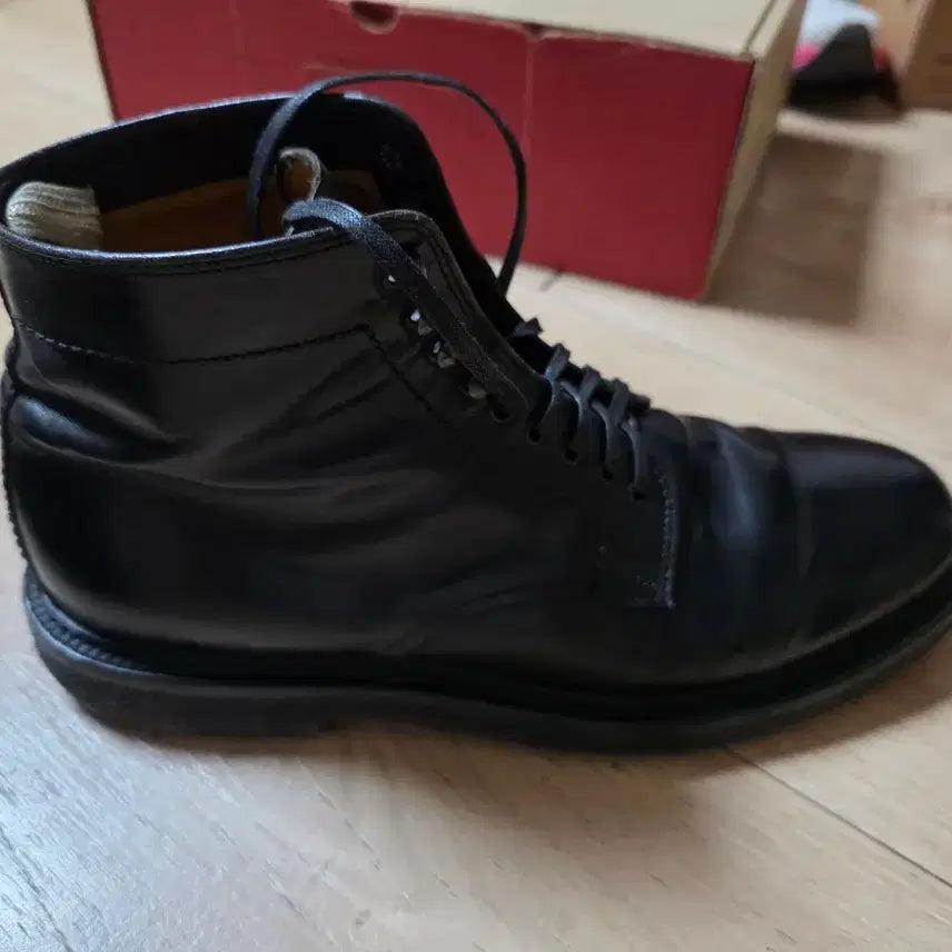 [BUNJANG] Officine Creative Anatomia 013 Black Shoes / 오피치네 크리아티베 아나토미아013 블랙 주우재 추천