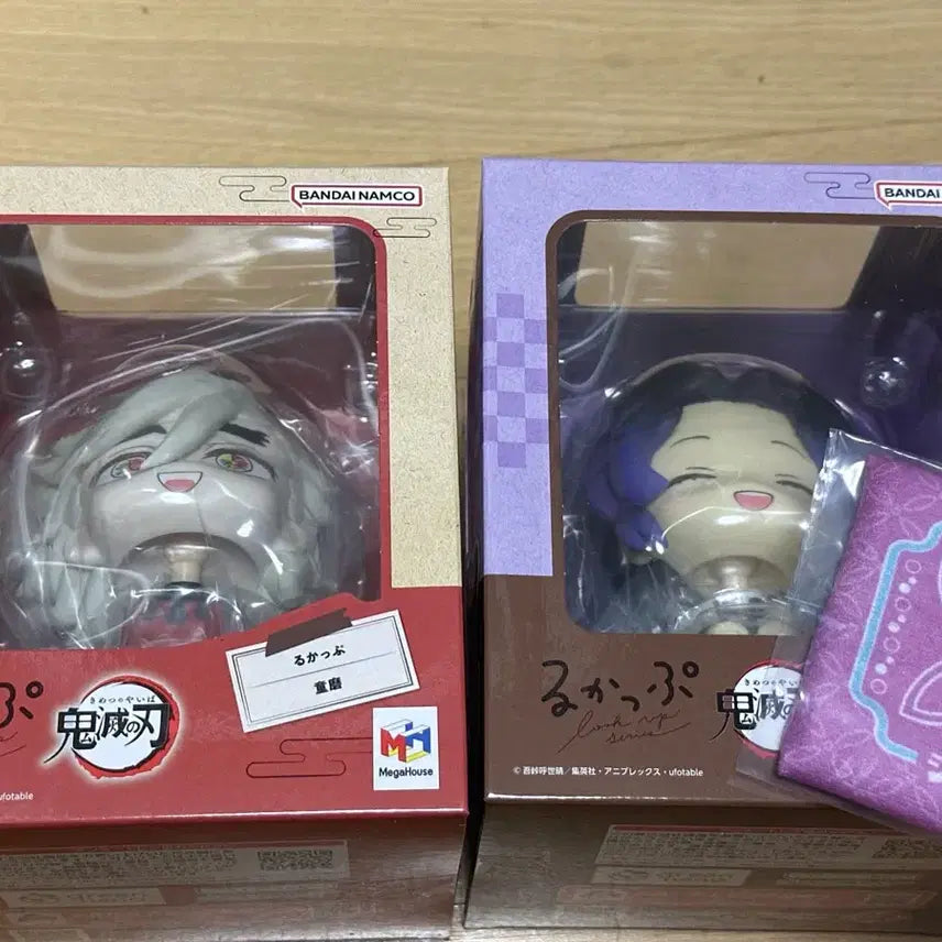 [SOLD OUT] 일괄) 시노부 도우마 룩업
