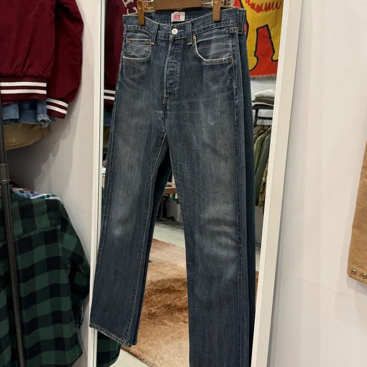[SOLD OUT] Levis 리바이스 501 데님 팬츠 (31-32inch)