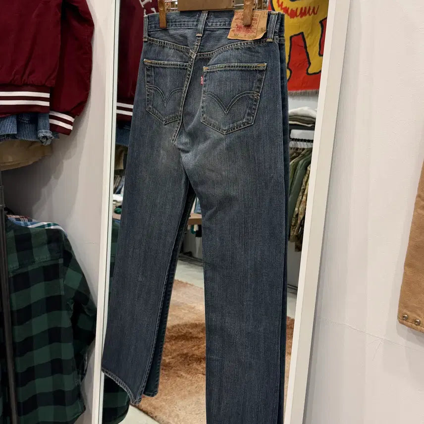 [SOLD OUT] Levis 리바이스 501 데님 팬츠 (31-32inch)
