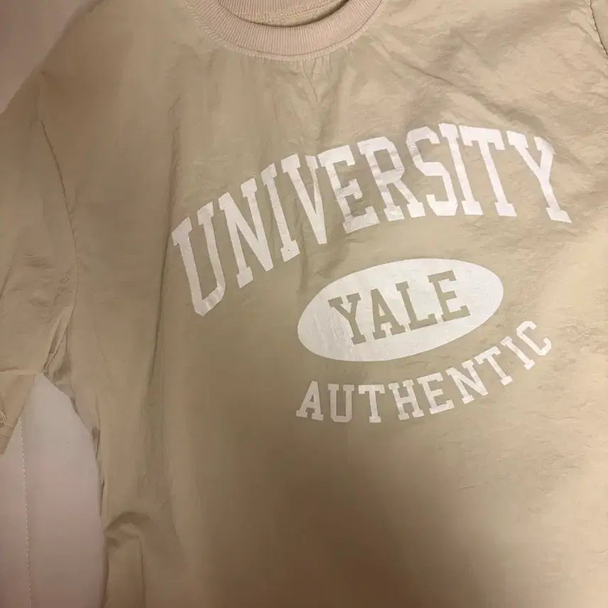 [BUNJANG] Yale Style Lightweight Windbreaker Jacket / 예일 스타일 반발
