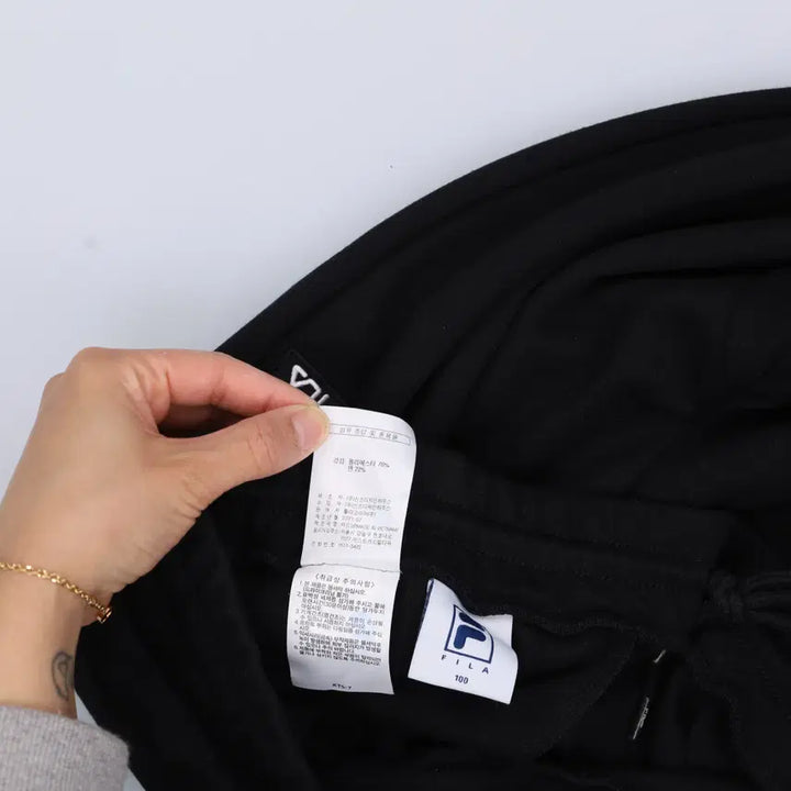 [BUNJANG] Fila Training Jogger Pants / 100 휠라 트레이닝 조거팬츠 0408H1