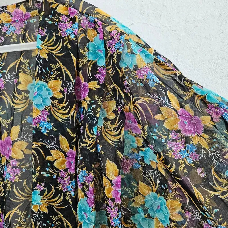 [BUNJANG] JAPAN Black Cardigan / JAPAN 가디건 여 J4410