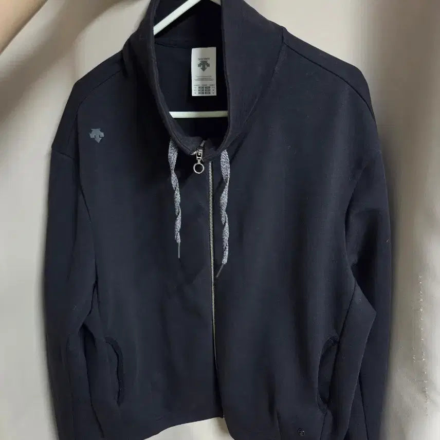 [SOLD OUT] 데상트 집업