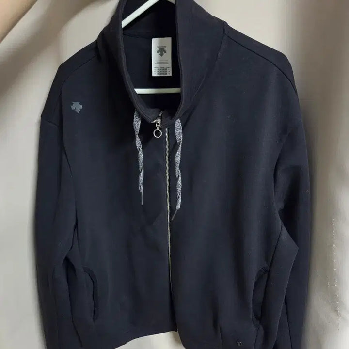 [SOLD OUT] 데상트 집업