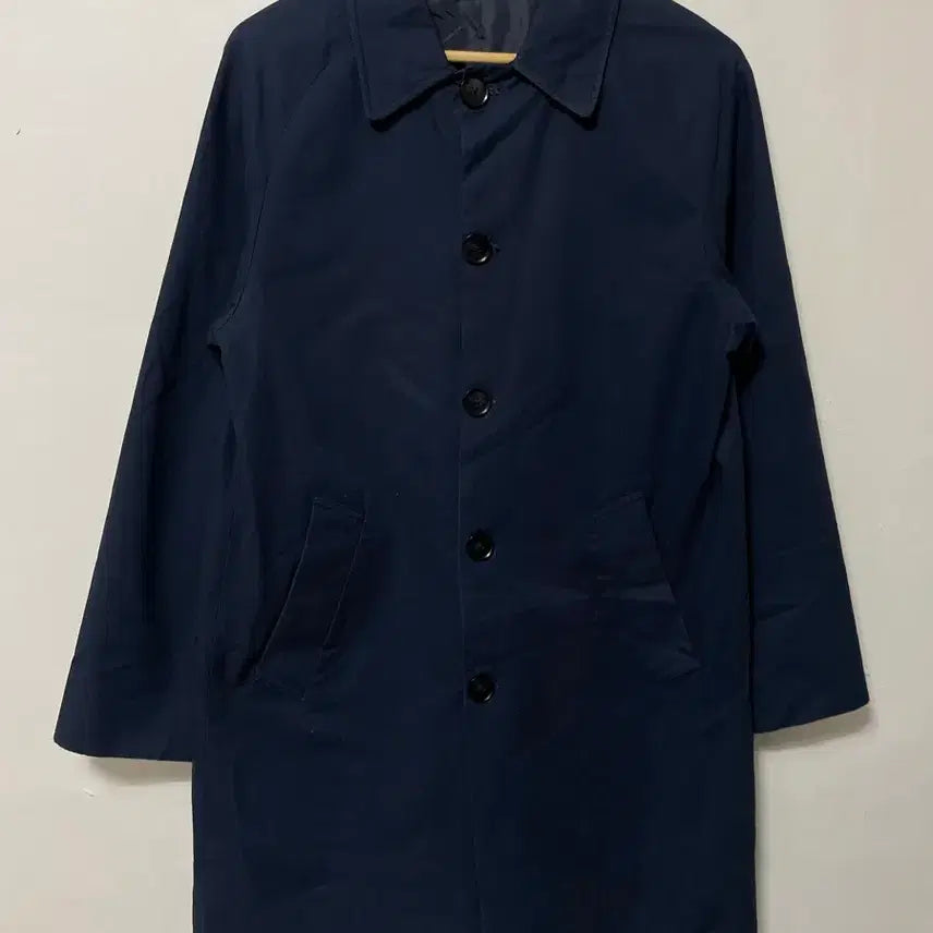 [BUNJANG] 95 Soft Loose Fit Long Coat / 95 1&