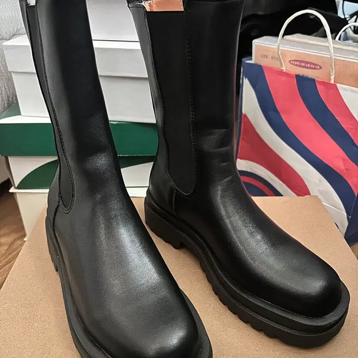 [BUNJANG] Chelsea Boots / 첼시부츠